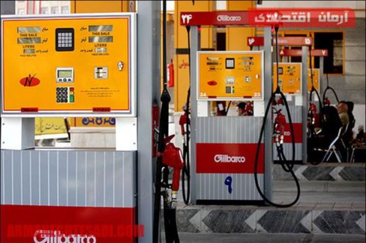 تبادل اسکناس در پمپ بنزین برای پیشگیری از شیوع کرونا ممنوع شد