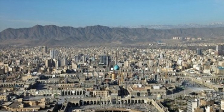 کیفیت هوای سالم برای امروز در مشهد