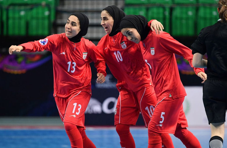 کویت میزبان جام ملت‌های فوتسال زنان آسیا شد