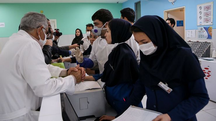 آخرین آمار کرونا در ایران تا ۲۸ اسفند؛ شناسایی ۱۱۹۲ بیمار جدید مبتلا به کووید۱۹ در کشور/ خراسان رضوی ۶۶۱ نفر+ویدئو