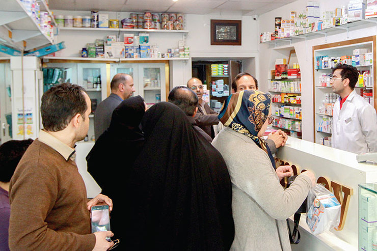 گزارشی از بازدید بازرسان از واحد‌های توزیع‌کننده ماسک در مشهد