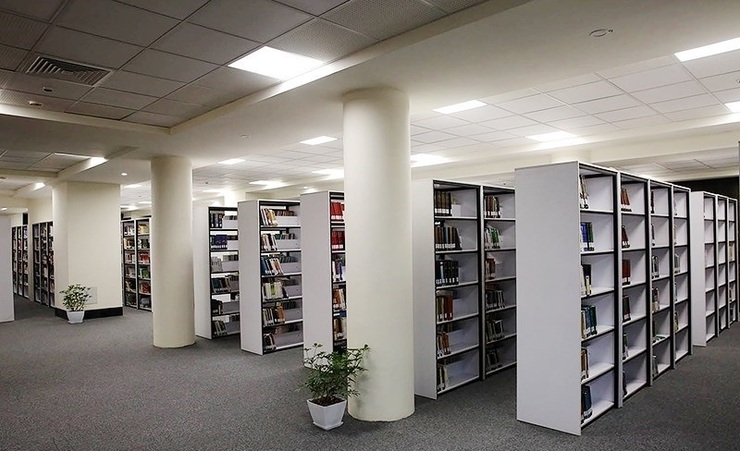 کرونا کتابخانه‌های عمومی استان را تعطیل کرد