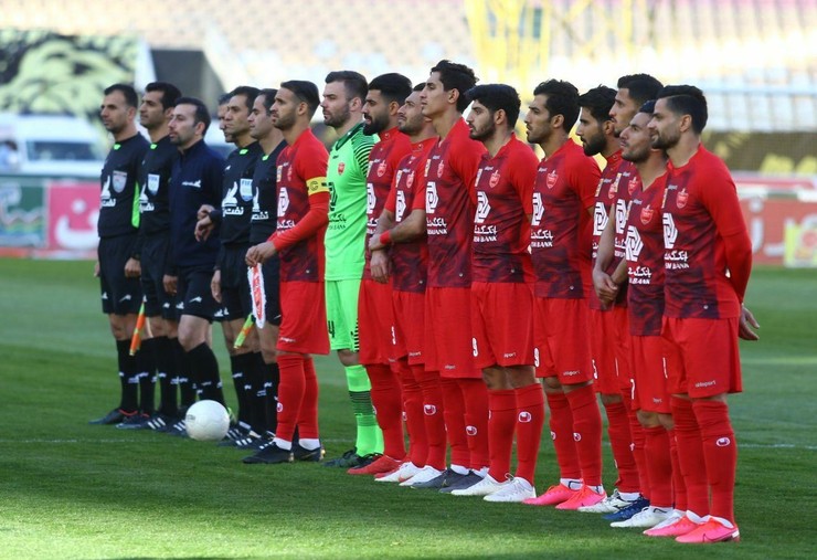 باشگاه سپاهان: بازی با پرسپولیس باید یک روز دیگر برگزار شود
