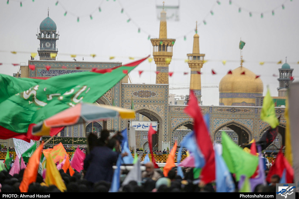 اجتماع عظیم منتظران ظهور 