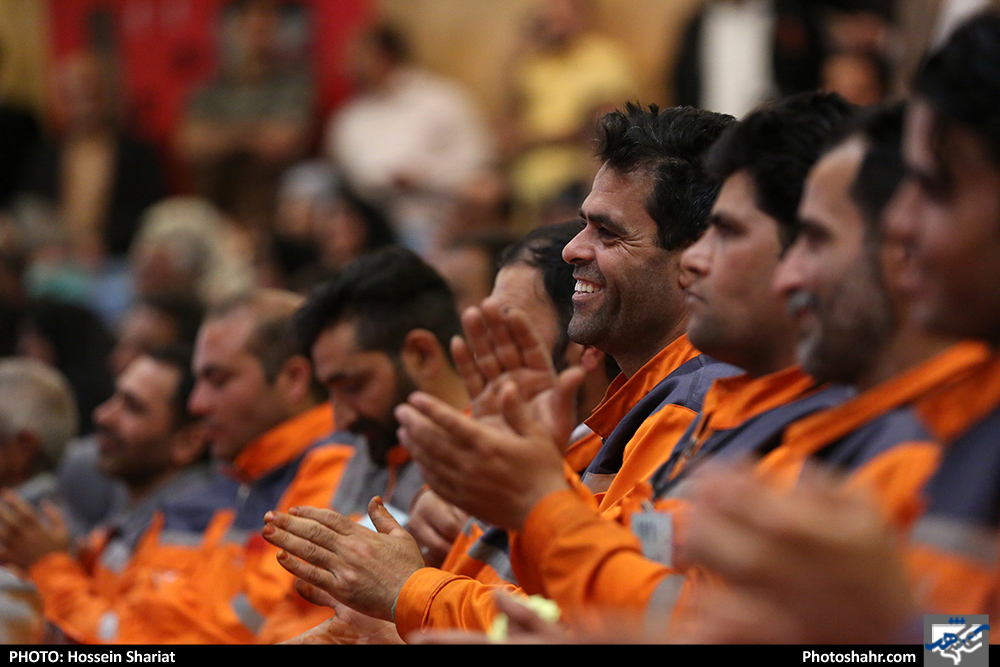 بزرگداشت روز جهانی کارگر