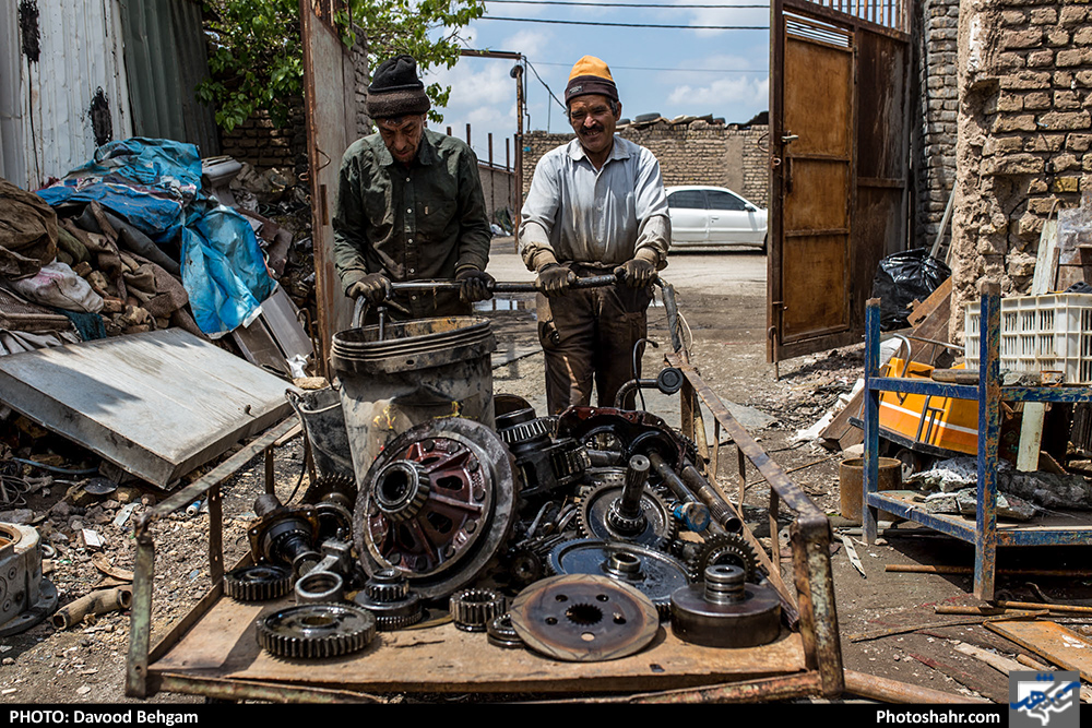 مردان آهنین