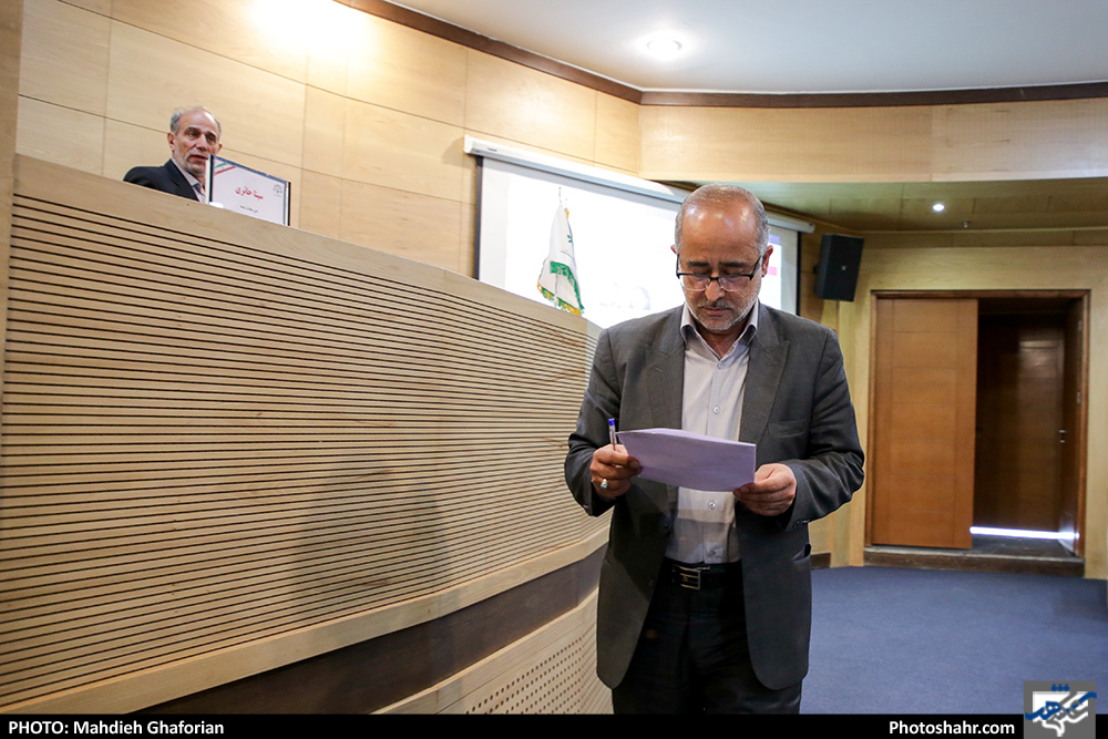 پنجاه و نهمین جلسه علنی شورای مشهد