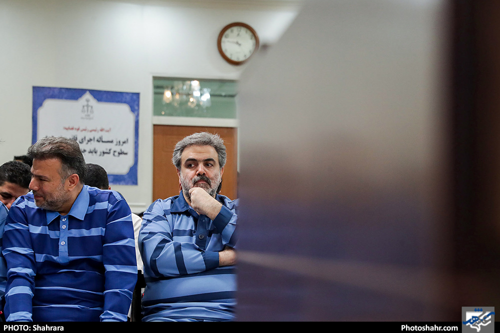 نخستین جلسه دادگاه رسیدگی به پرونده شرکت پدیده شاندیز