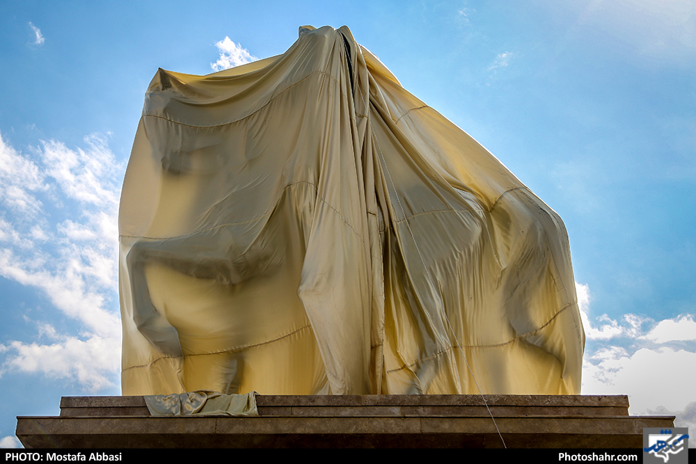  رونمایی از المانهای « رستم و رخش» و «نبرد رستم و اژدها » 