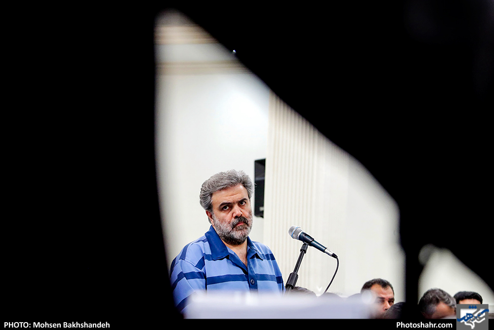 هشتمین جلسه دادگاه رسیدگی به پرونده شرکت پدیده شاندیز‎