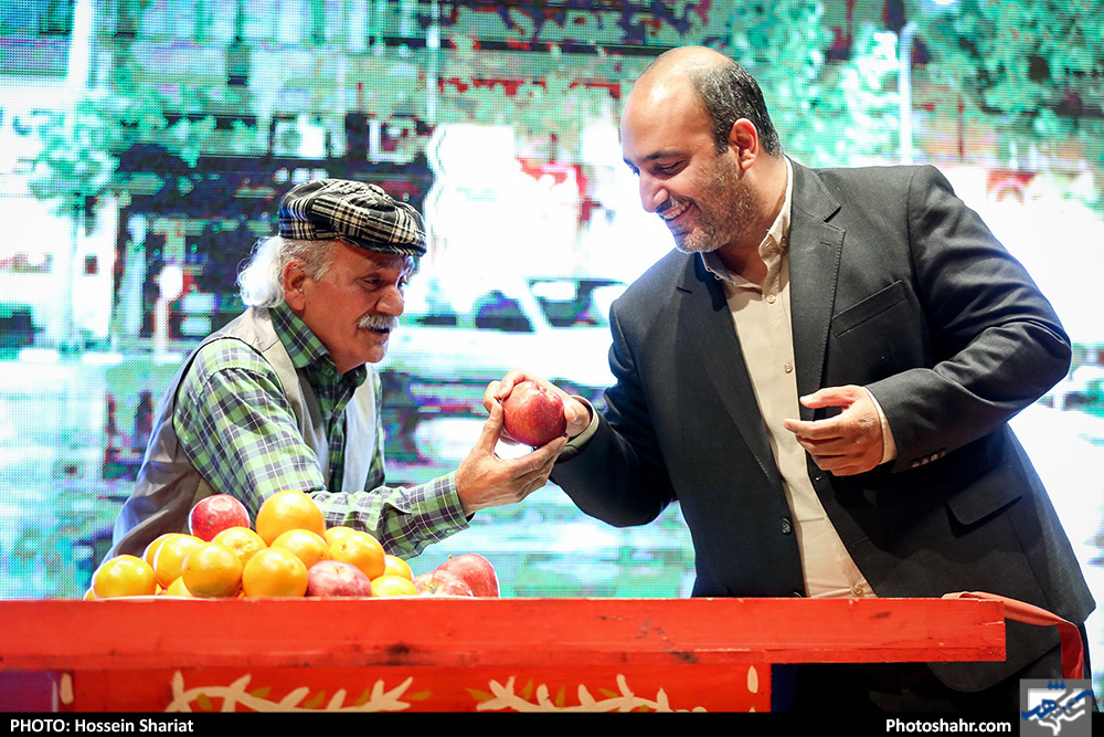 اختتامیه دومین جشنواره هنرهای شهری مشهد