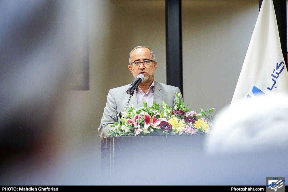 آیین افتتاحیه اولین سالن سه سویه تئاتر