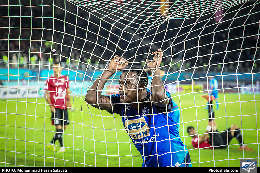  لیگ برتر فوتبال / پدیده شهرخودرو مشهد و استقلال 2