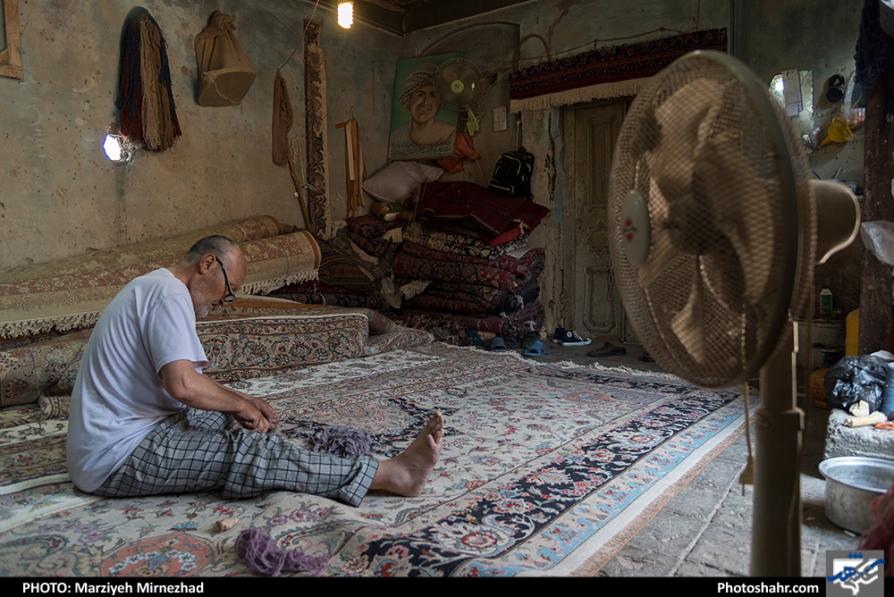 یک نگاه تا پشت بام همسایه