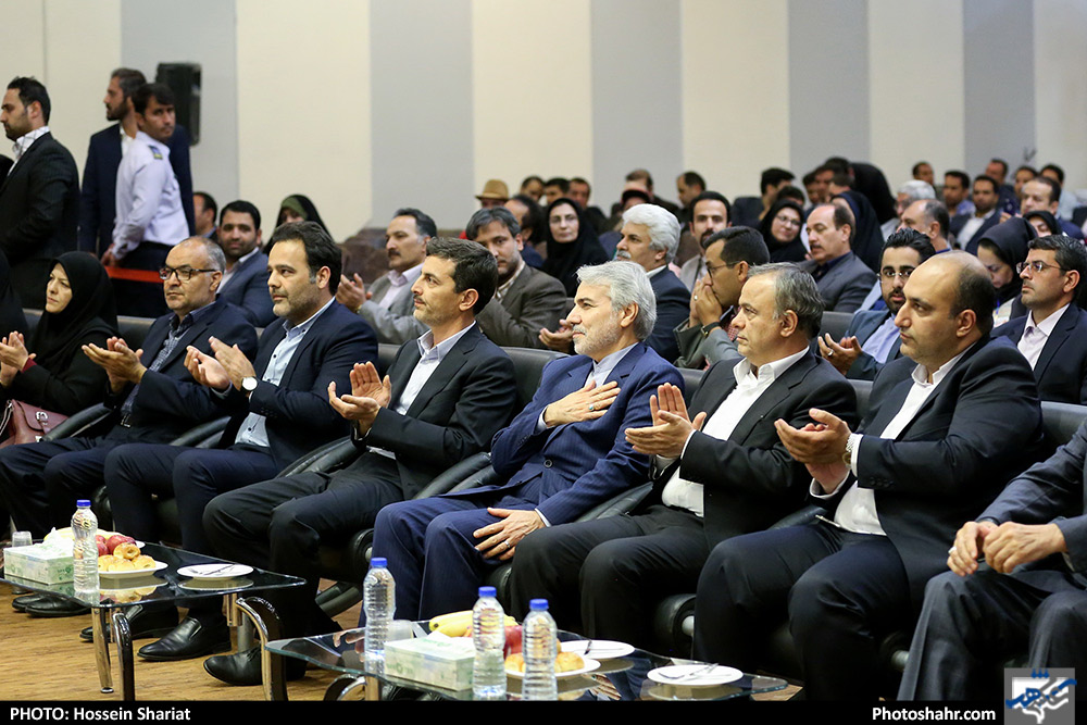 افتتاح هجدهمین نمایشگاه بین‌المللی گل و گیاه مشهد