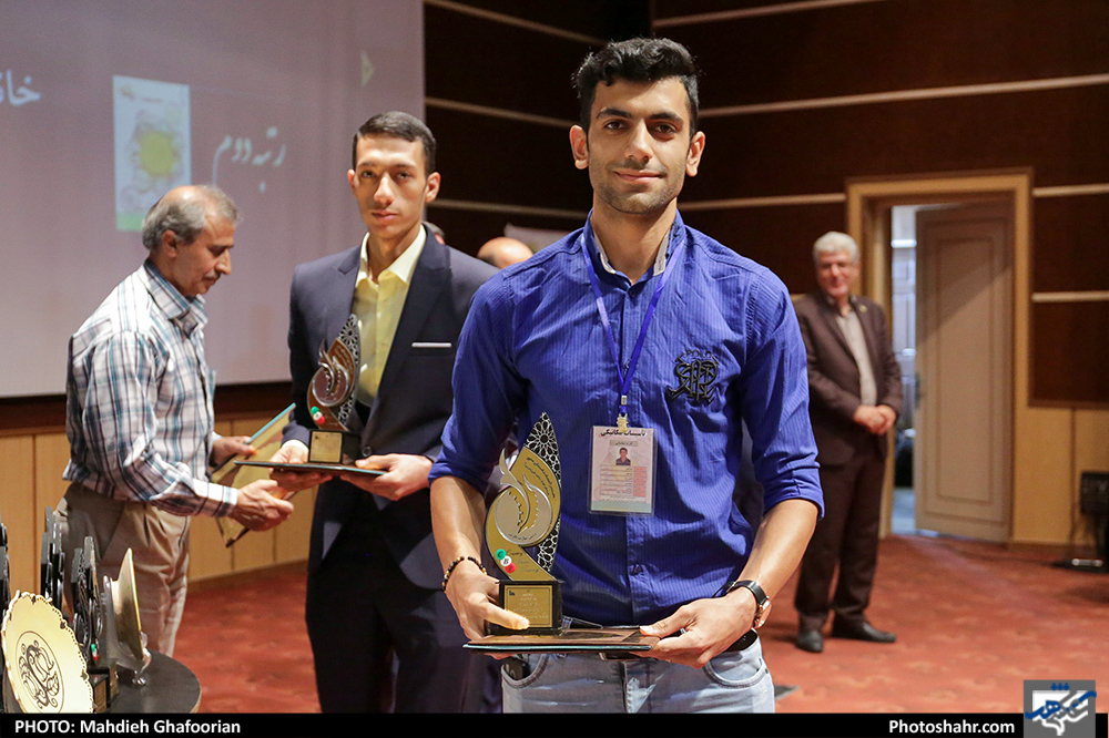اختتامیه نخستین المپیاد شایستگی محور 