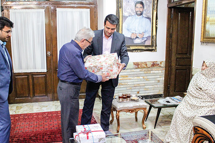 مجاهدتی برای اثبات مجاهدتی برای اثبات