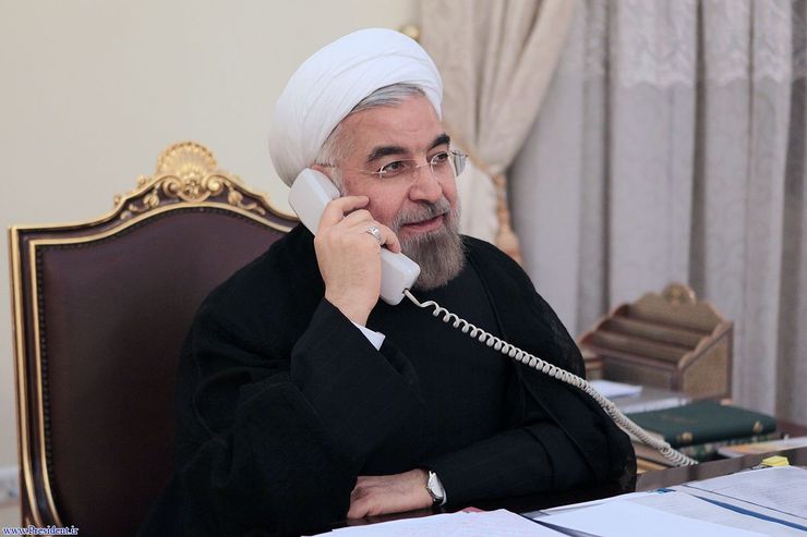 توقف کلیه تحریم‌ها می‌تواند آغازی برای یک حرکت بین ایران و ۱+۵ باشد