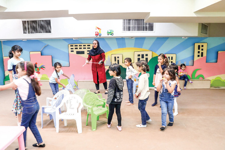 دختر شایسته مامان