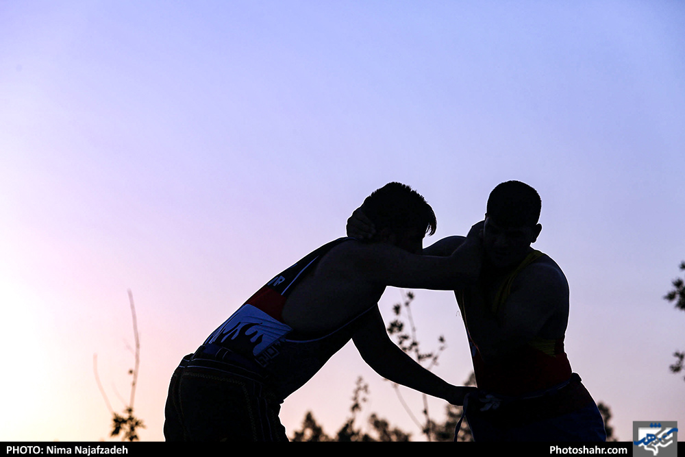 رقابت‌های کشتی پهلوانی جام توس