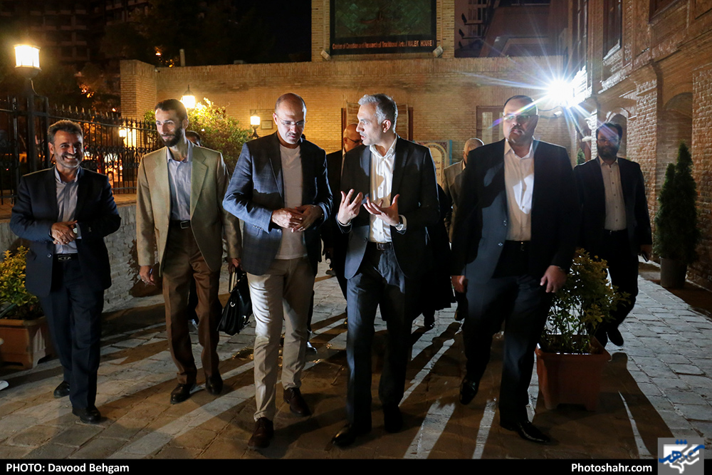 نشست «گفت‌وگوی شهر‌ها»