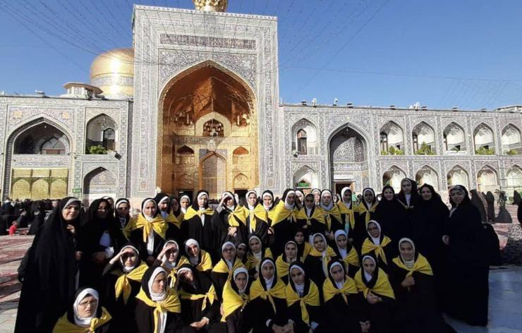 پیش بینی حضور ۸ هزار  زائر اولی از سراسر کشور در مشهد