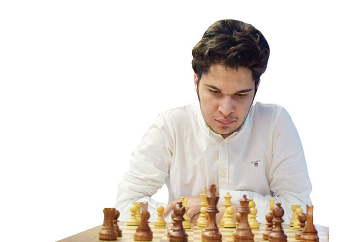 قهرمانی مصدق‌پور در شطرنج شهرهای آسیا