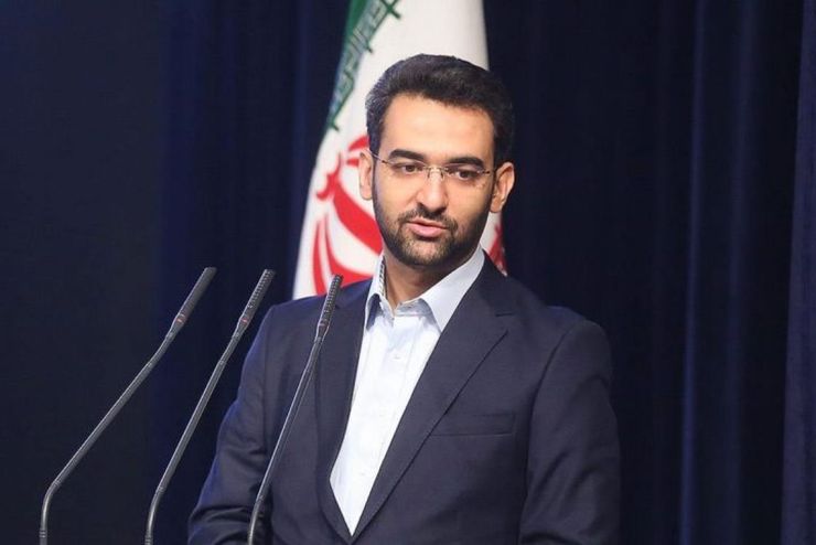 وزیر ارتباطات: آینده روشن در گرو ایران هوشمند است
