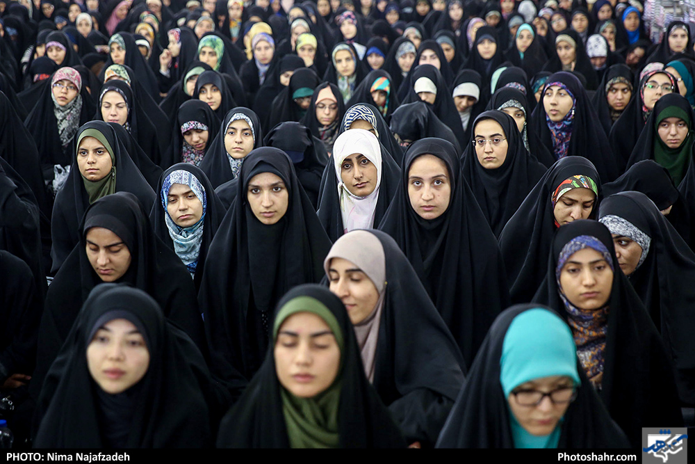 افتتاحیه بیست و چهارمین دوره «طرح ولایت» 