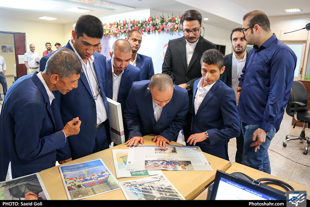 به مناسبت روز خبرنگار - 2