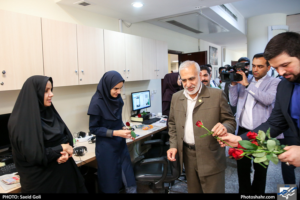 به مناسبت روز خبرنگار - 5