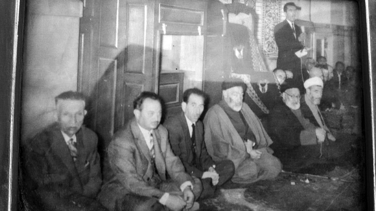 تاریخ زنده گمنامی