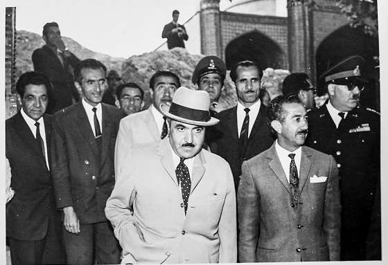 تاریخ زنده گمنامی