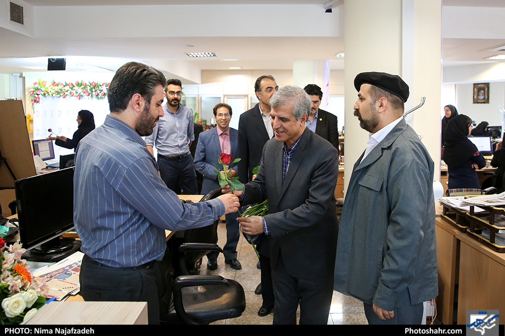 به مناسبت روز خبرنگار - 6