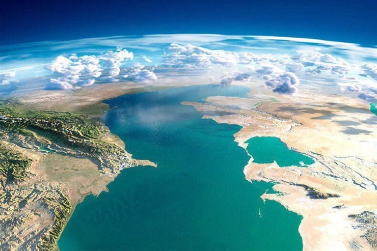 ایران بر سهم ۲۰ درصدی خود از خزر پافشاری کند