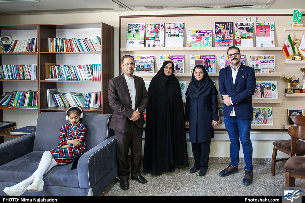 به مناسبت روز خبرنگار - 8