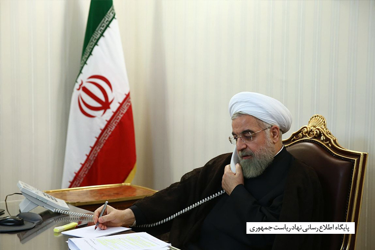ایران از هیچ تلاشی برای صلح و امنیت پایدار در منطقه دریغ نخواهد کرد