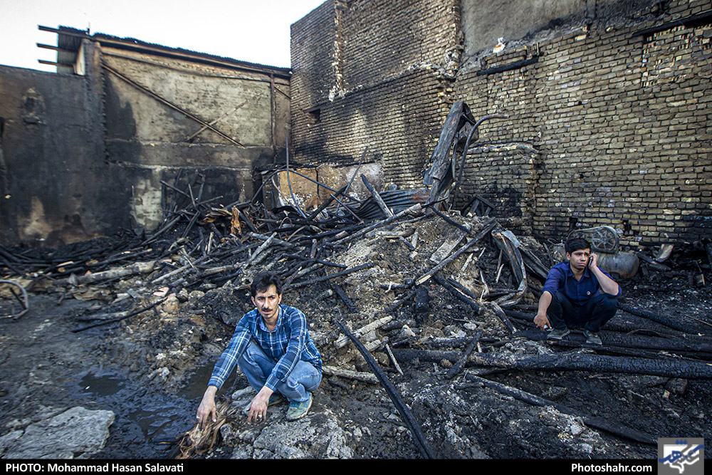 خاکستر نشینی