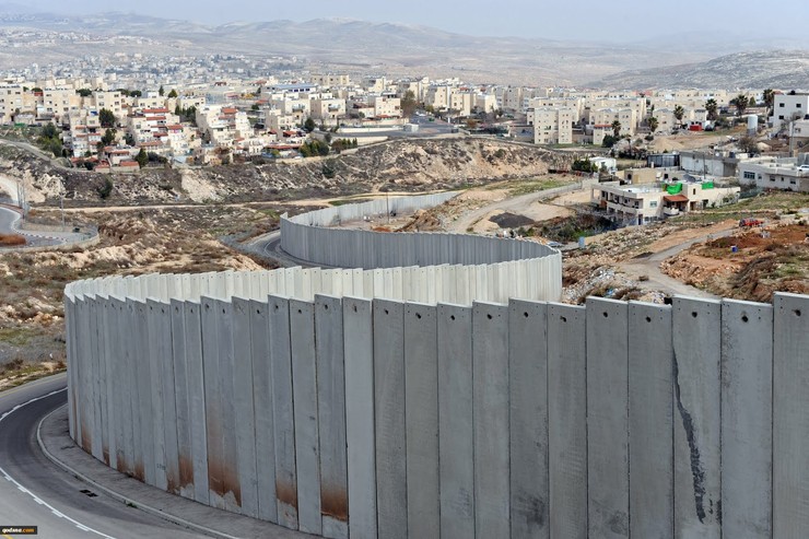 رژیم صهیونیستی درصدد کشیدن دیوار دوم در اطراف مرز‌های غزه