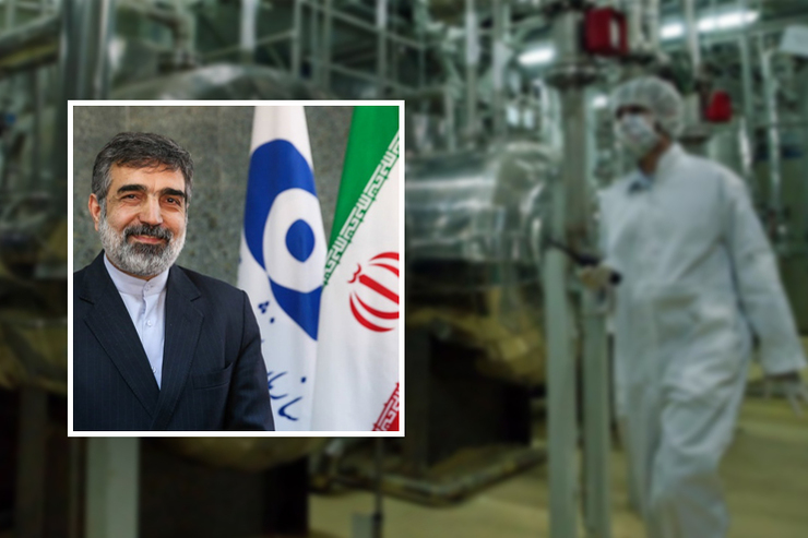 میزان اورانیوم غنی شده ایران به ۳۷۰ کیلو افزایش یافت