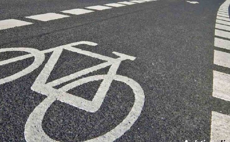 اختصاص ۳۰۰ میلیون تومان اعتبار برای رنگ آمیزی مسیر دوچرخه در منطقه ۹