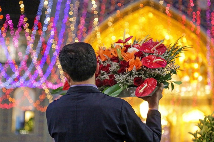 تشریح ویژه‌برنامه‎های جشن عید غدیر در حرم رضوی