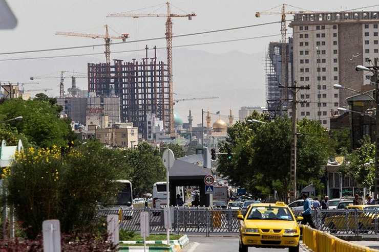 تحدید اختیارات شهرداری با ضوابط بلند مرتبه‌سازی