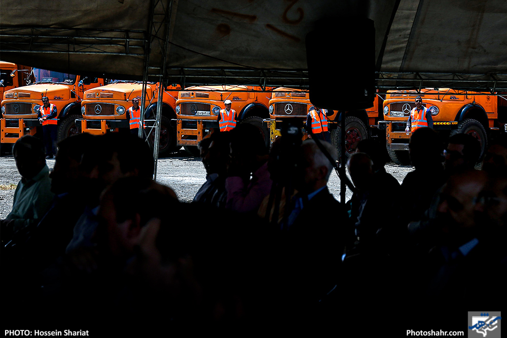 آغاز عملیات اجرایی بهسازی بولوار حسن‌آباد