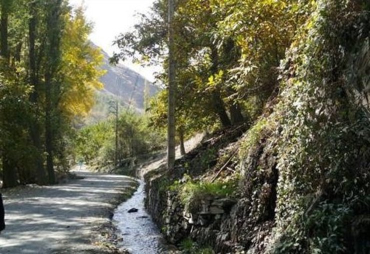 علت آلودگی آب در روستای ابرده شاندیز مشخص شد