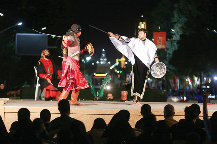 ۵ مرجع برای عاشوراپژوهان