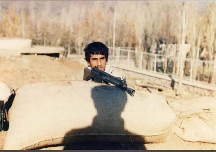 پس از ۳۷ سال پیکر پاک شهید محسن مهاجر قوچانی شناسایی شد