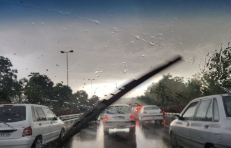هوای مشهد پاییزی می‌شود / بارش‌های رگباری در تاسوعا و عاشورا