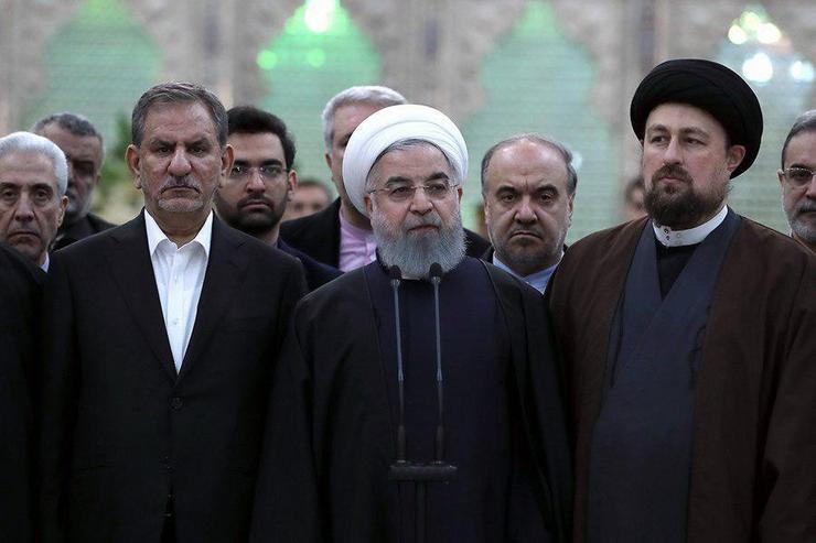 روحانی: تازمانی‌که مردم با انقلاب هستند، نظام به راه خود ادامه می‌دهد