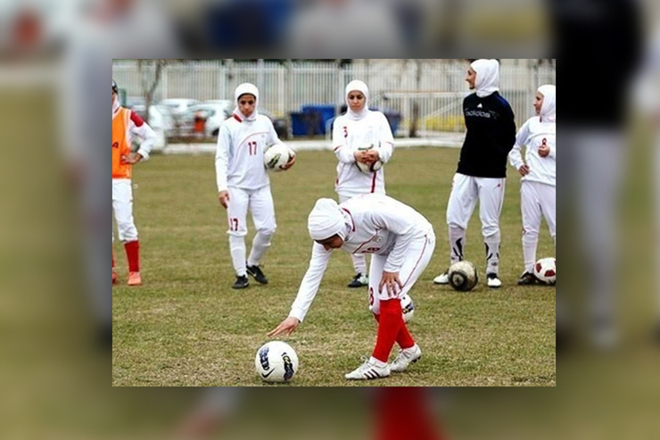 بازیکنان خراسانی راهی اردوی تیم ملی فوتبال بانوان می‌شوند